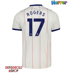 Chelsea Morgan Rogers #17 Tredje trøje 2026-27 Kort ærmer